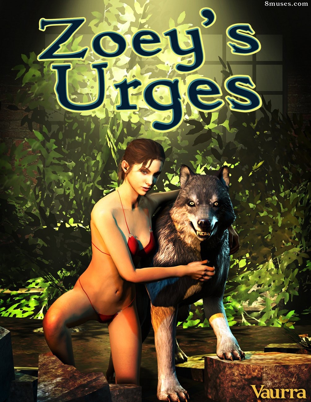 Vaurra Comics - Impulsos de Zoeys - Página 1
