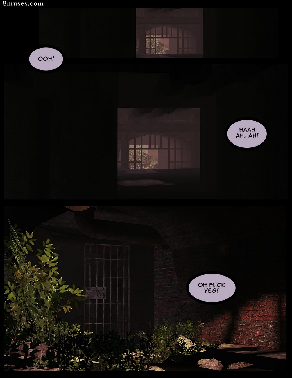 Vaurra Comics - Impulsos de Zoeys - Página 2