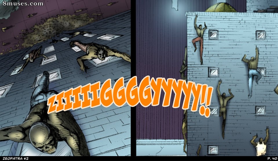 Zeopatra - Issue 2 - Page 43