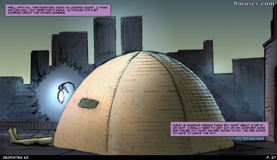 Zeopatra - Issue 2 - Page 30