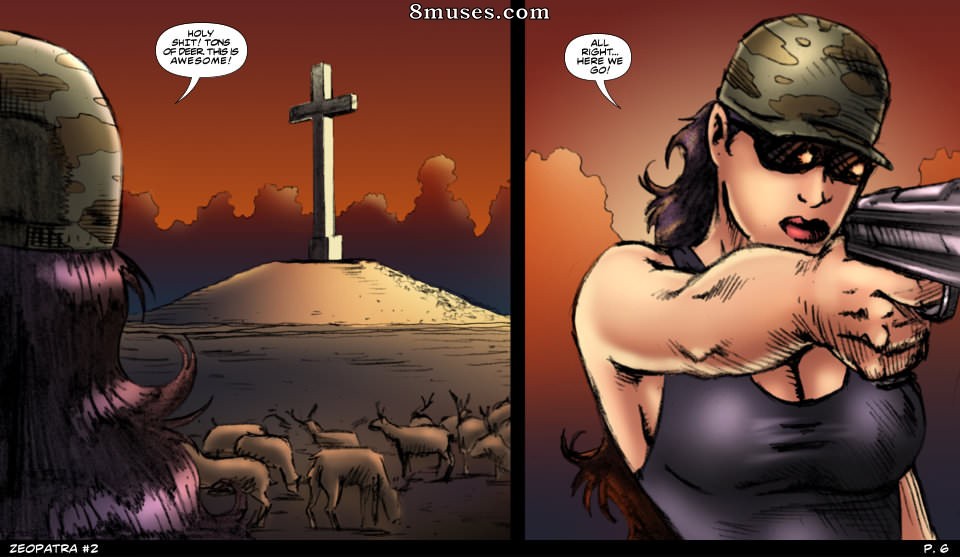 Zeopatra - Issue 2 - Page 9