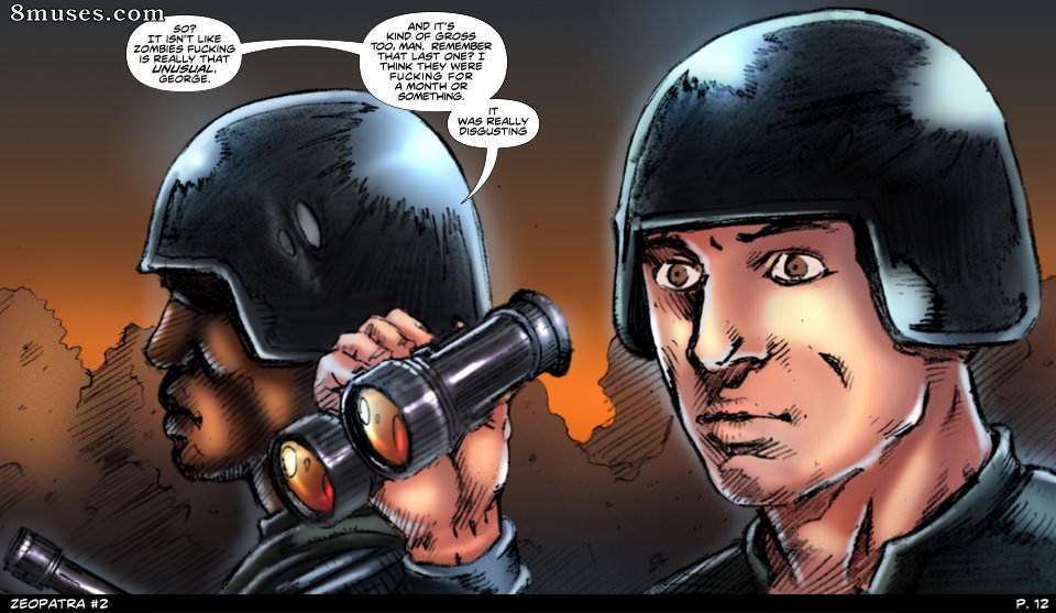 Zeopatra - Issue 2 - Page 15