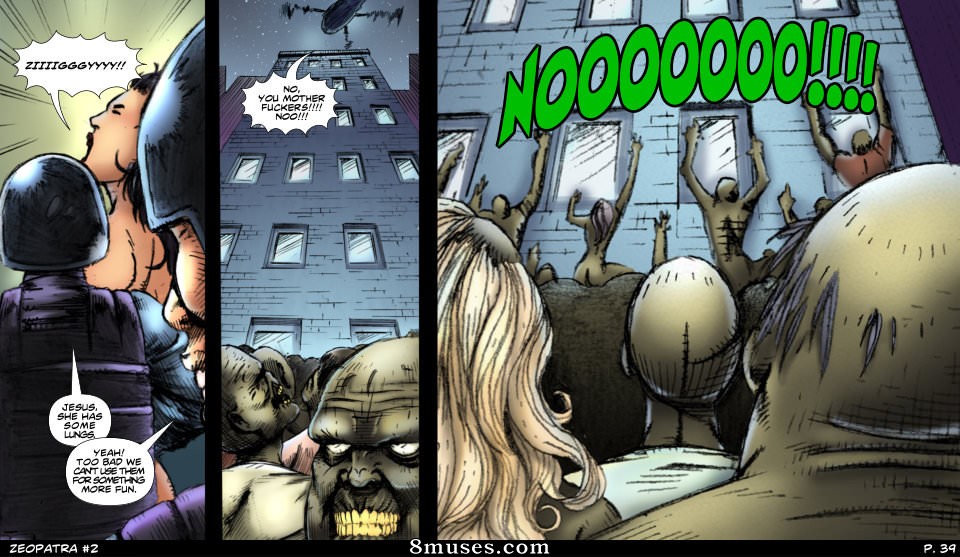Zeopatra - Issue 2 - Page 42