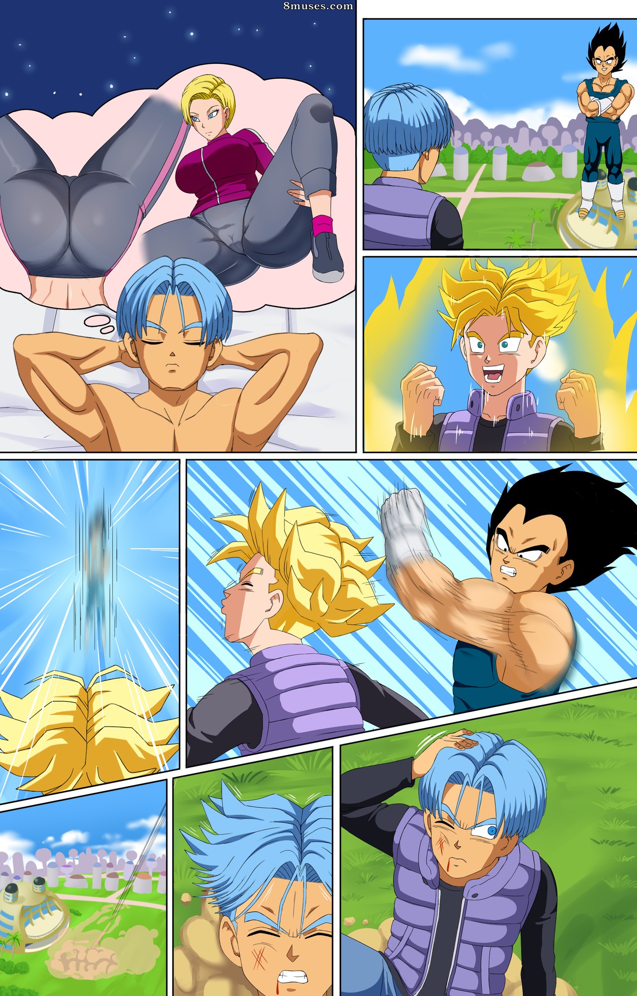 Pink Pawg - Supa Hero For Sale! - Page 34
