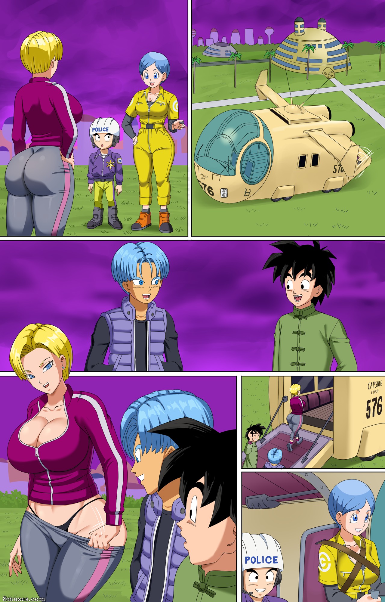 Pink Pawg - Supa Hero For Sale! - Page 50