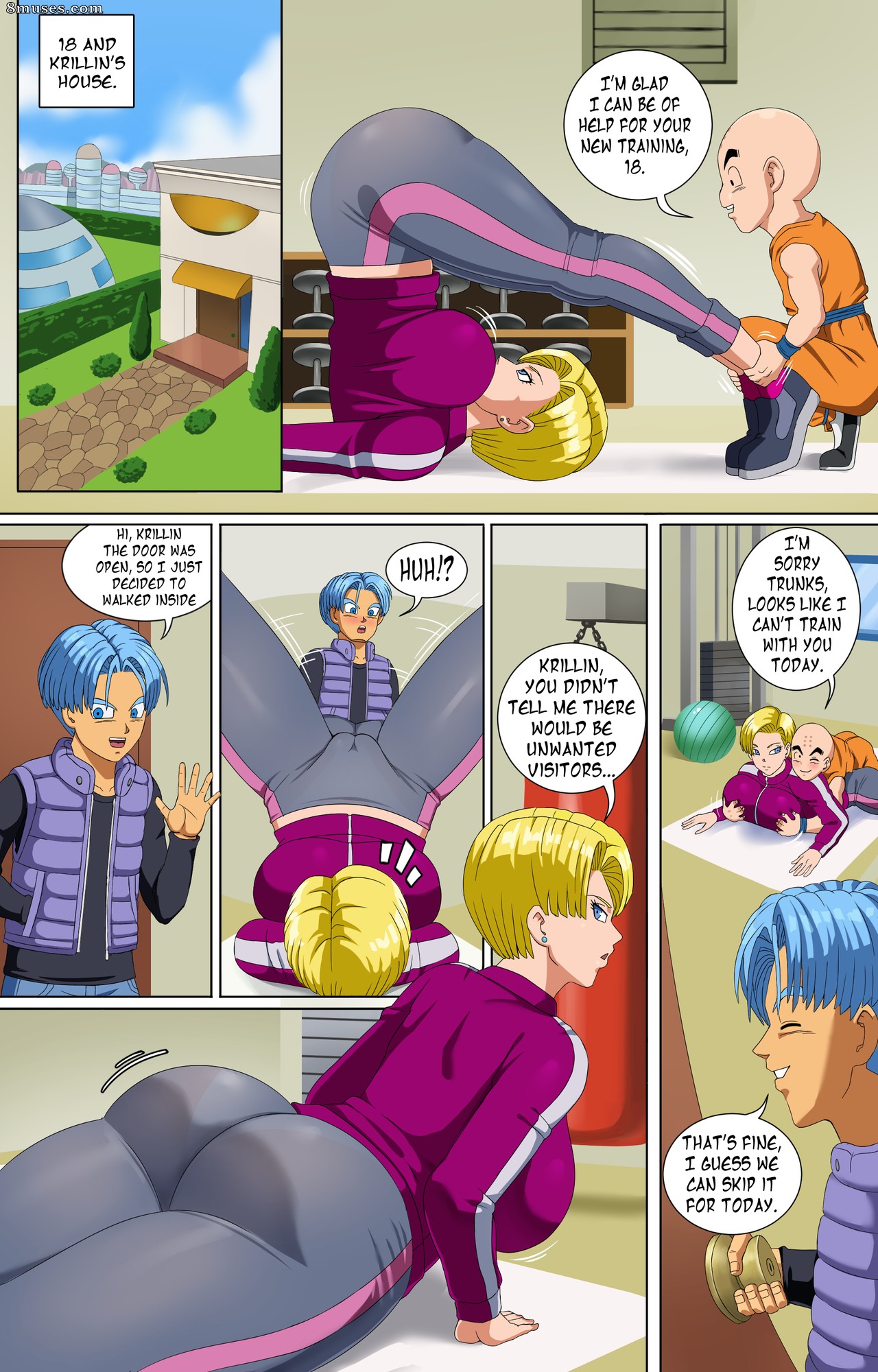 Pink Pawg - Supa Hero For Sale! - Page 2
