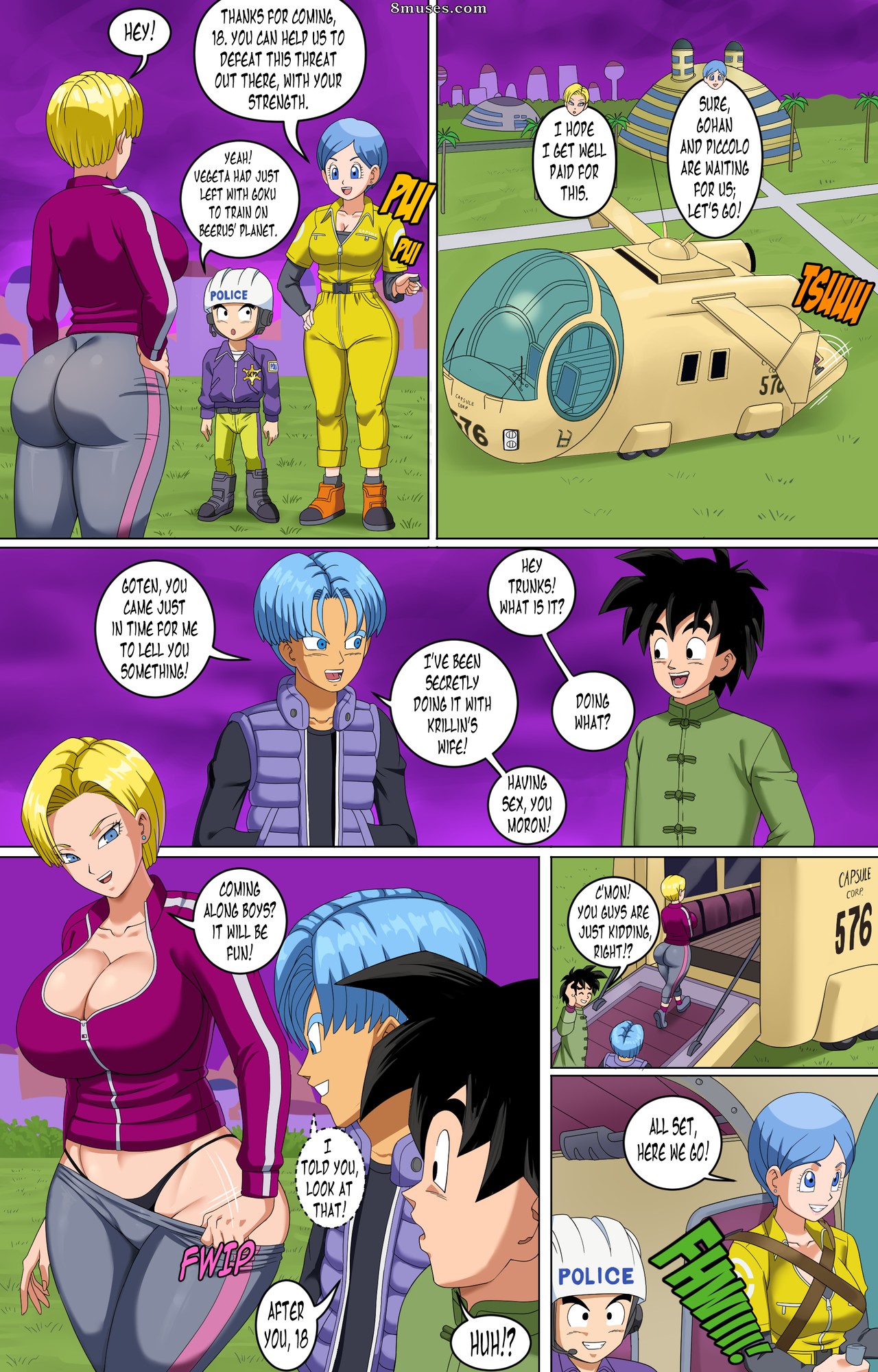 Pink Pawg - Supa Hero For Sale! - Page 19
