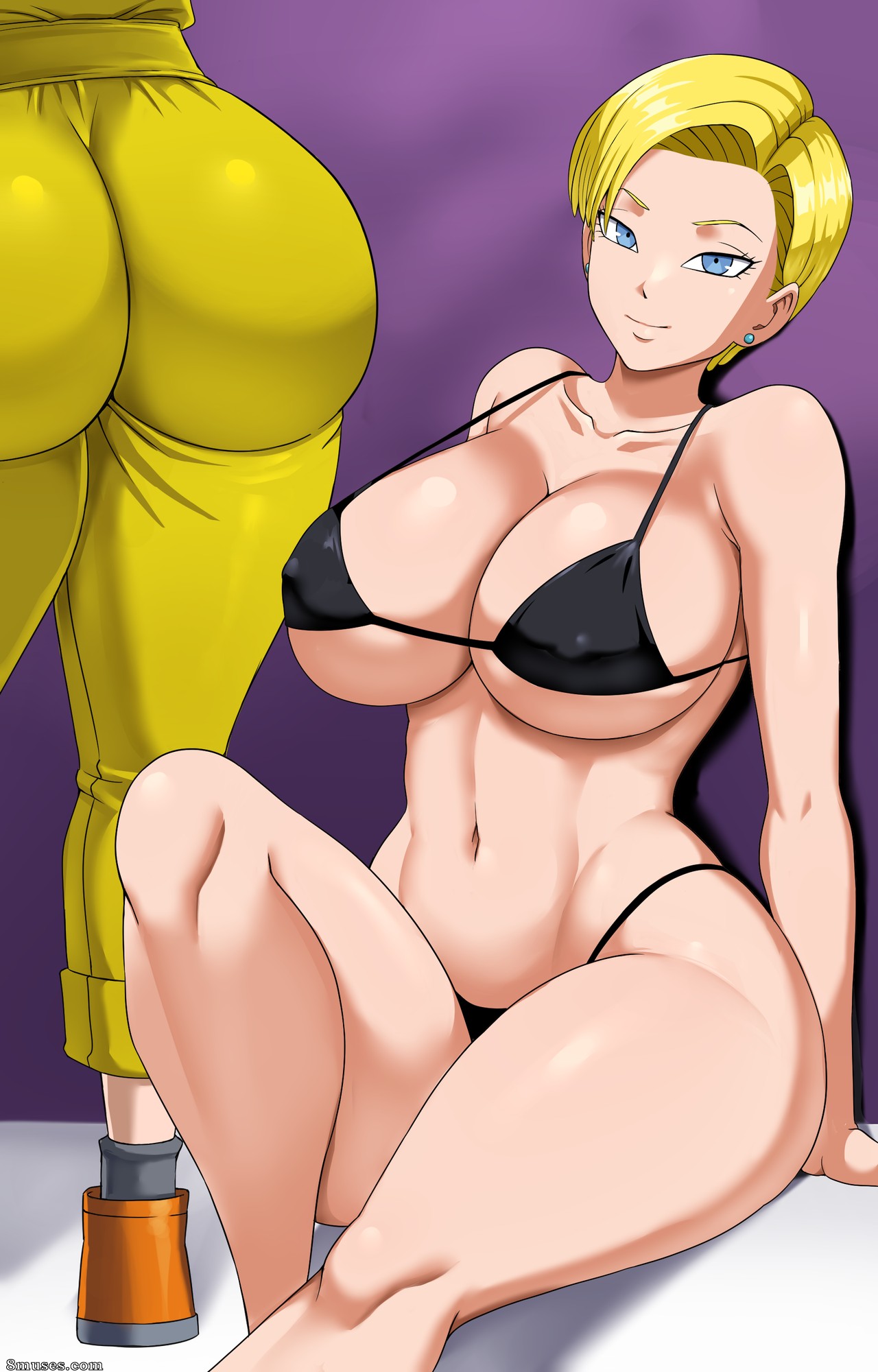 Pink Pawg - Supa Hero For Sale! - Page 32