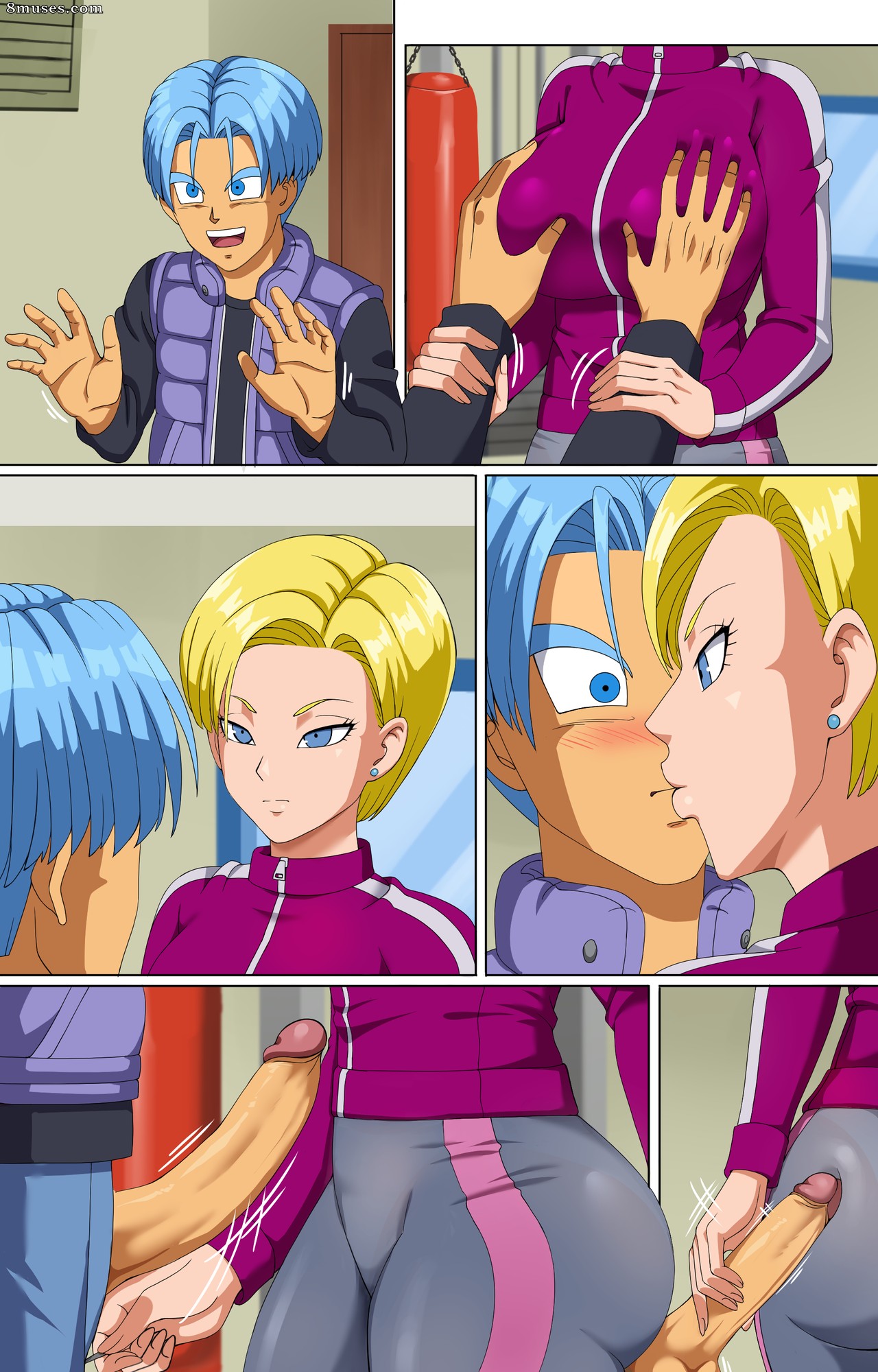 Pink Pawg - Supa Hero For Sale! - Page 39