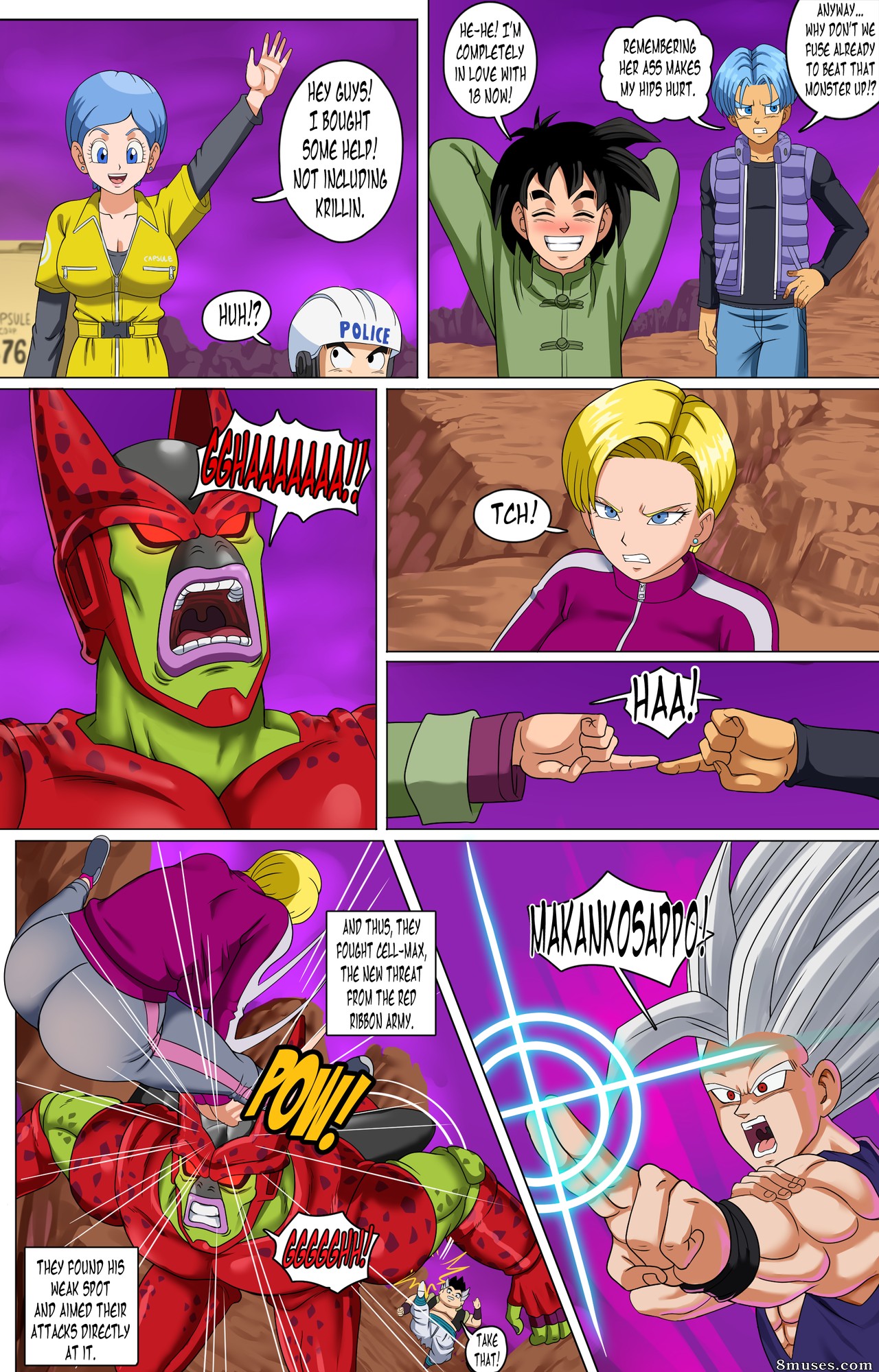 Pink Pawg - Supa Hero For Sale! - Page 29