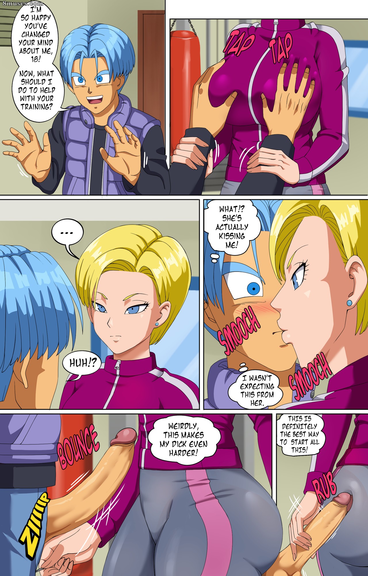 Pink Pawg - Supa Hero For Sale! - Page 8