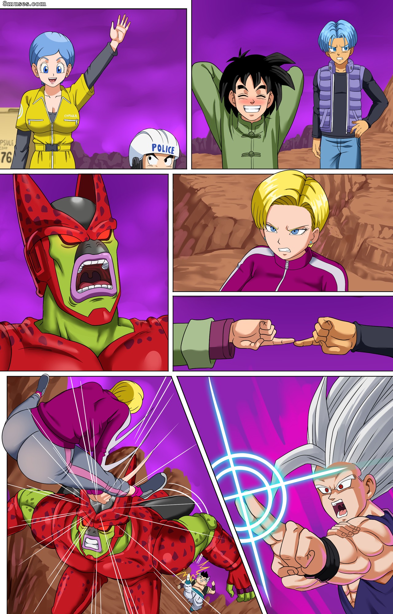 Pink Pawg - Supa Hero For Sale! - Page 60