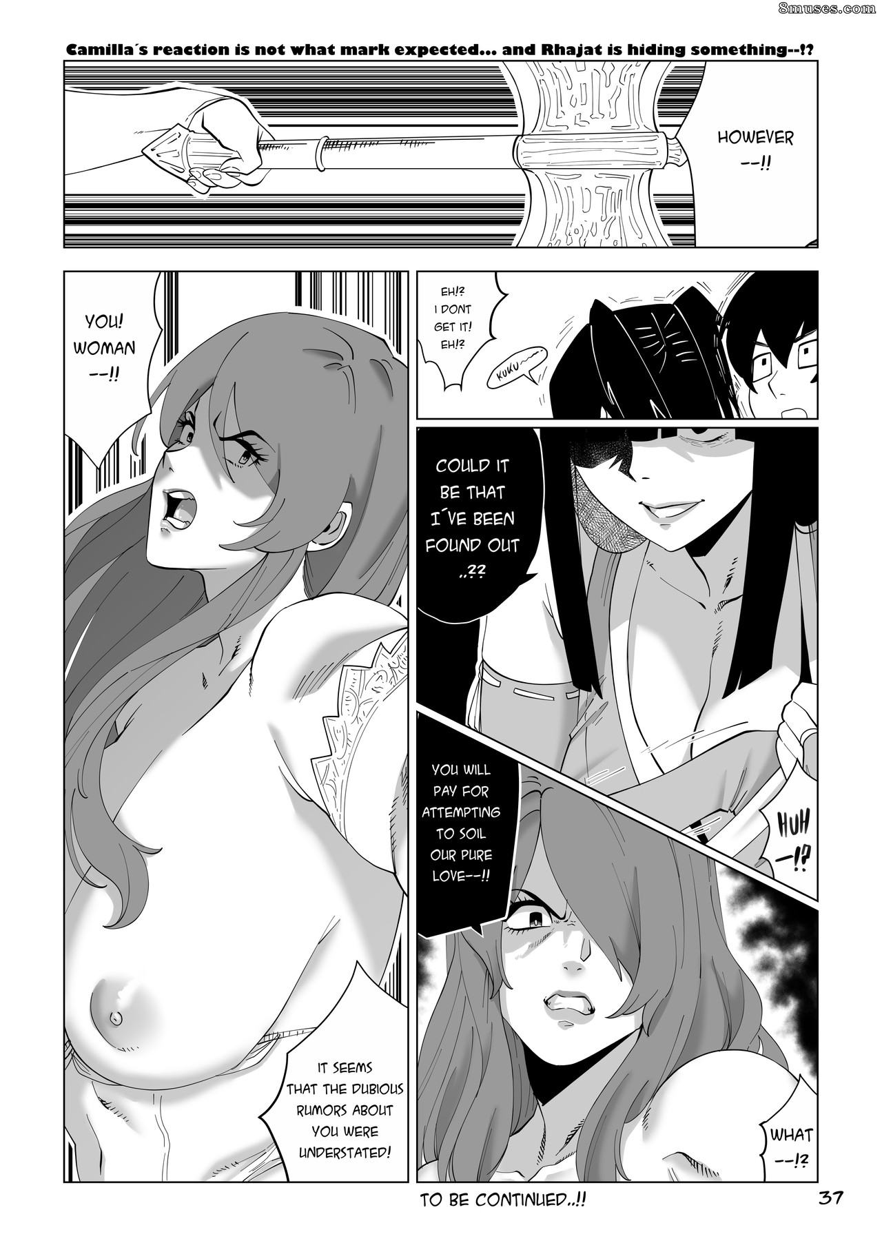 Haremblem - Issue 2 - Page 21