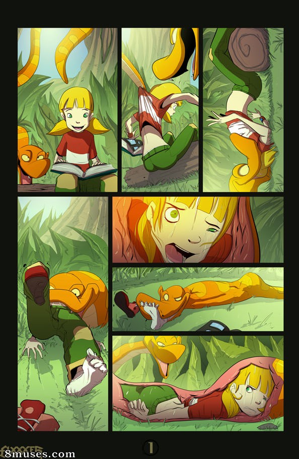 Artwork - Fixxer - Page 9