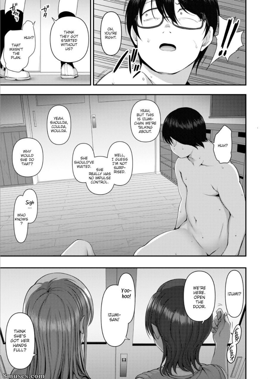 Bullied Revenge Hypnosis - Issue 7 - Page 15