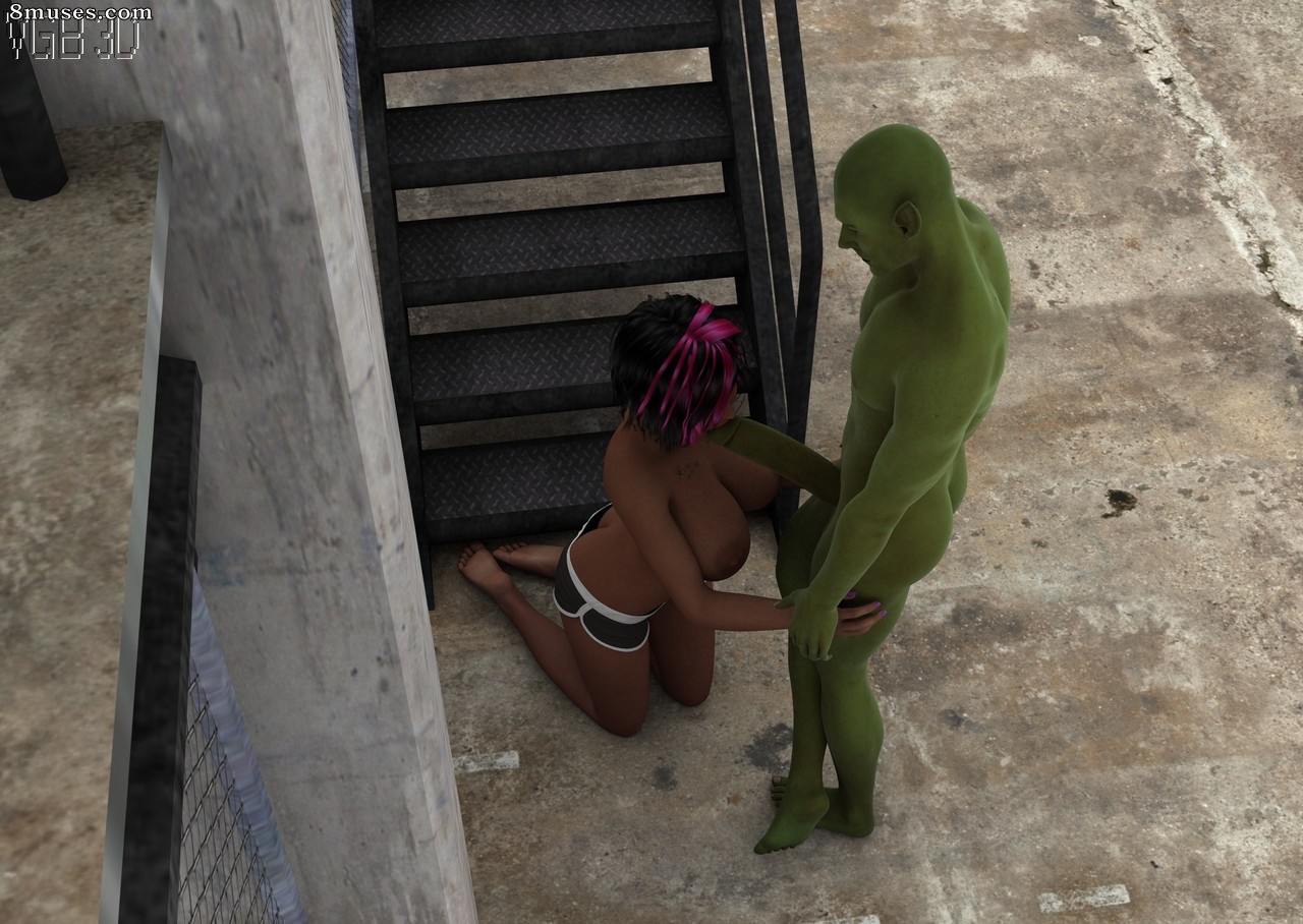 VGBabes3D - JesterVGB - Ebony and Jade - Page 31