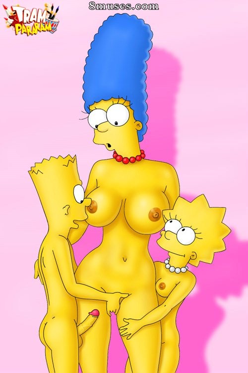 Tram-Pararam Comics - Los Simpson - Página 541