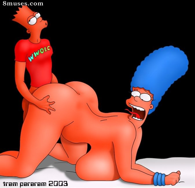 Tram-Pararam Comics - The Simpsons - Page 905