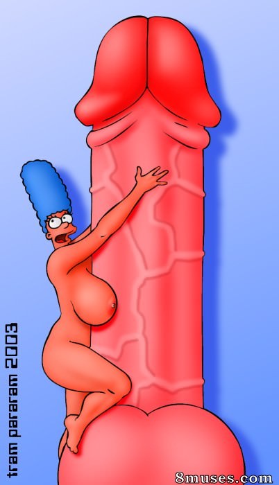 Tram-Pararam Comics - Os Simpsons - Página 894