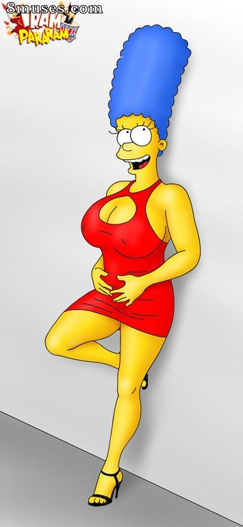 Tram-Pararam Comics - The Simpsons - Page 1137