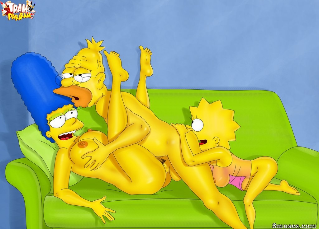 Tram-Pararam Comics - Os Simpsons - Página 86
