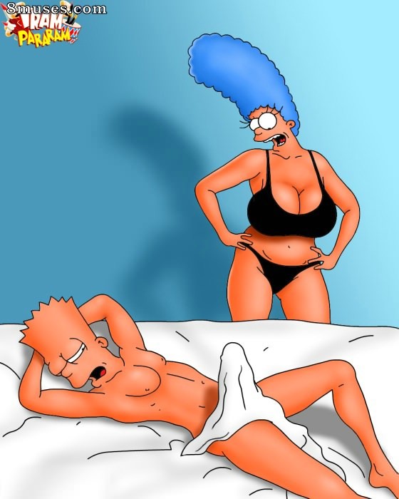 Tram-Pararam Comics - Os Simpsons - Página 677