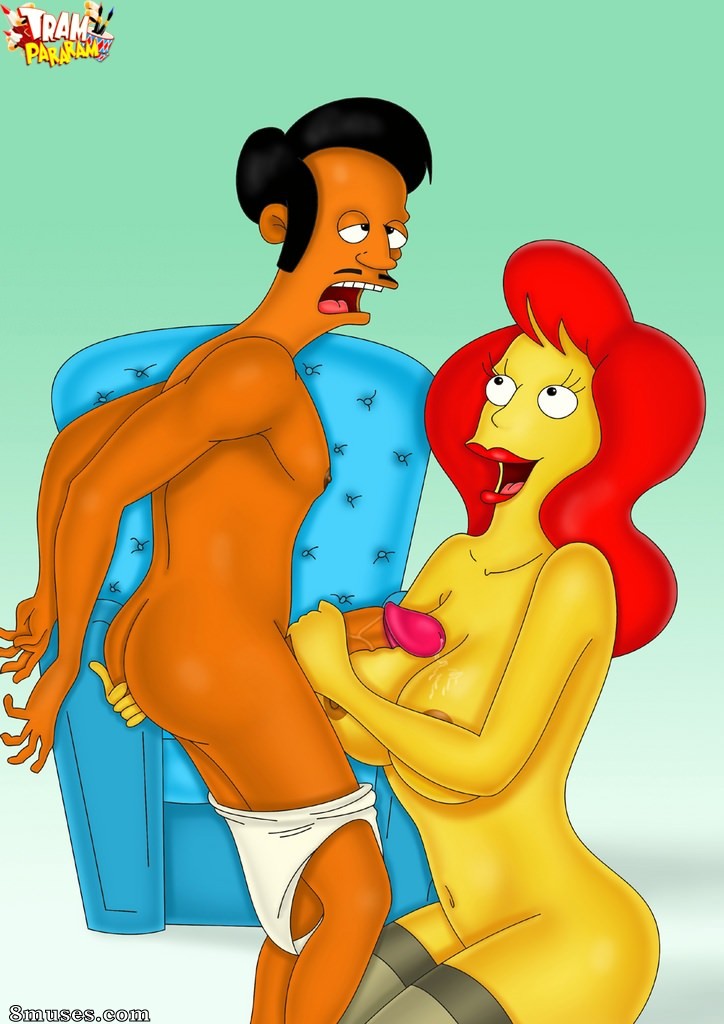 Tram-Pararam Comics - Os Simpsons - Página 50