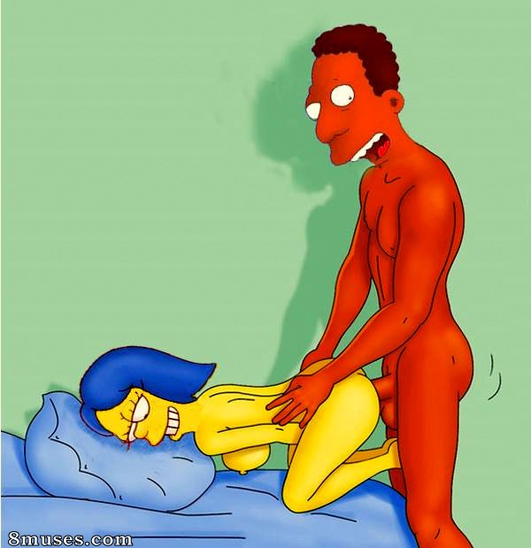 Tram-Pararam Comics - The Simpsons - Page 570