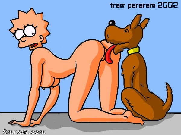 Tram-Pararam Comics - Los Simpson - Página 142