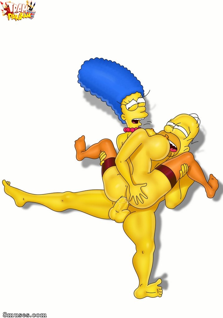 Tram-Pararam Comics - Os Simpsons - Página 14