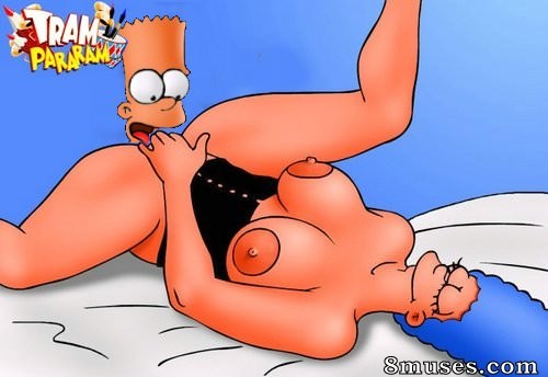 Tram-Pararam Comics - Os Simpsons - Página 928