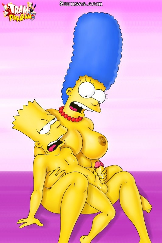 Tram-Pararam Comics - Los Simpson - Página 410