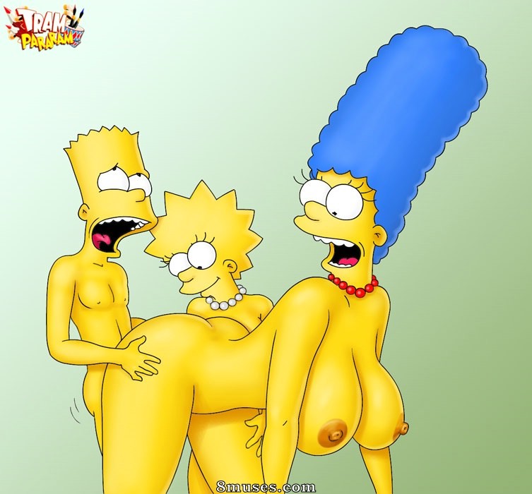 Tram-Pararam Comics - Los Simpson - Página 444