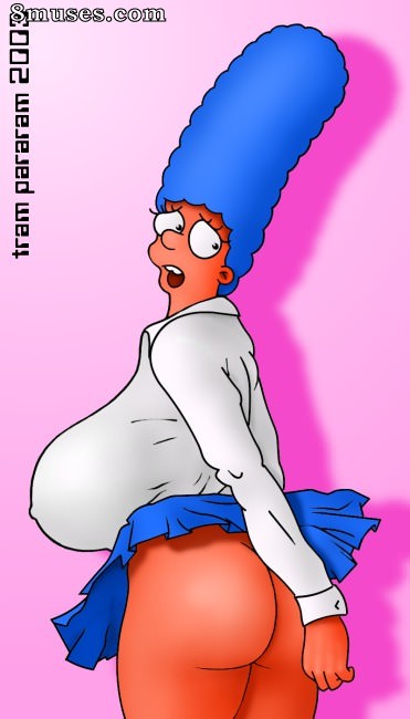 Tram-Pararam Comics - Los Simpson - Página 800