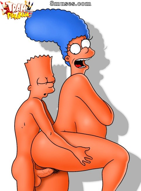 Tram-Pararam Comics - Os Simpsons - Página 664
