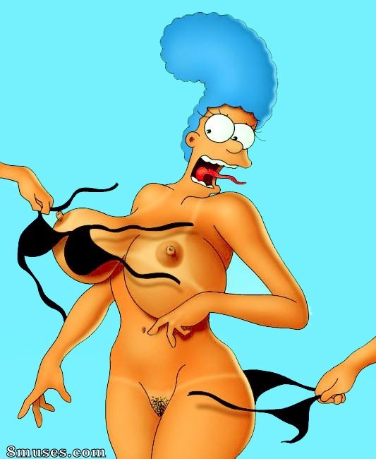 Tram-Pararam Comics - Os Simpsons - Página 883