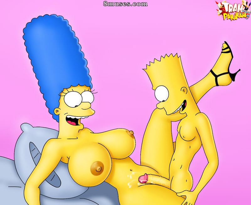 Tram-Pararam Comics - Os Simpsons - Página 324