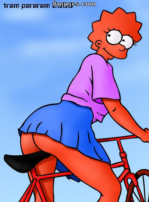Tram-Pararam Comics - Los Simpson - Página 346