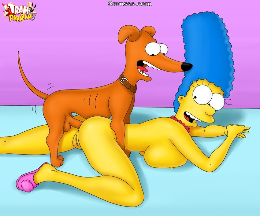 Tram-Pararam Comics - Os Simpsons - Página 557