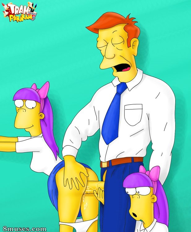 Tram-Pararam Comics - Os Simpsons - Página 456