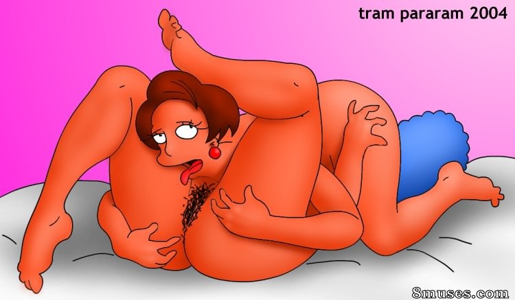 Tram-Pararam Comics - Los Simpson - Página 396
