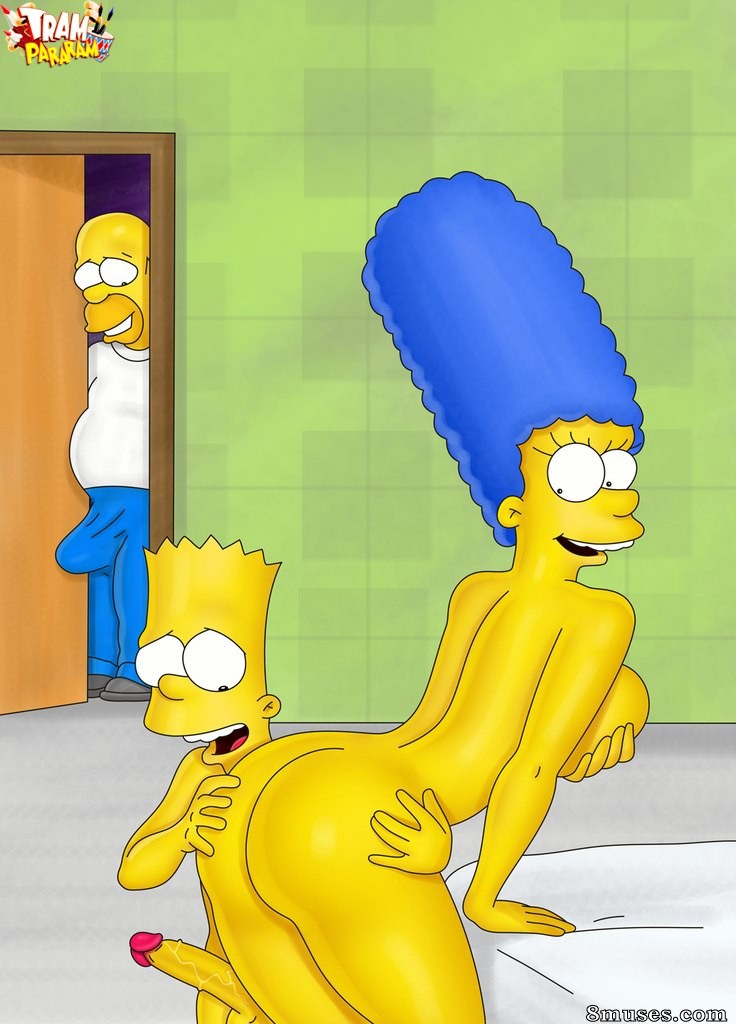 Tram-Pararam Comics - Os Simpsons - Página 37
