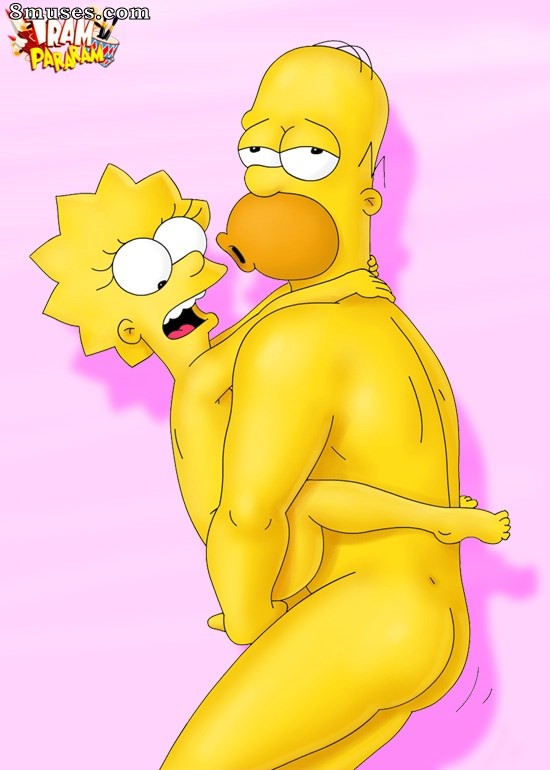 Tram-Pararam Comics - Os Simpsons - Página 260