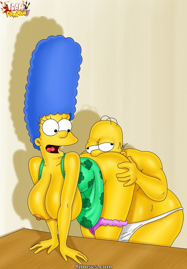 Tram-Pararam Comics - Os Simpsons - Página 6