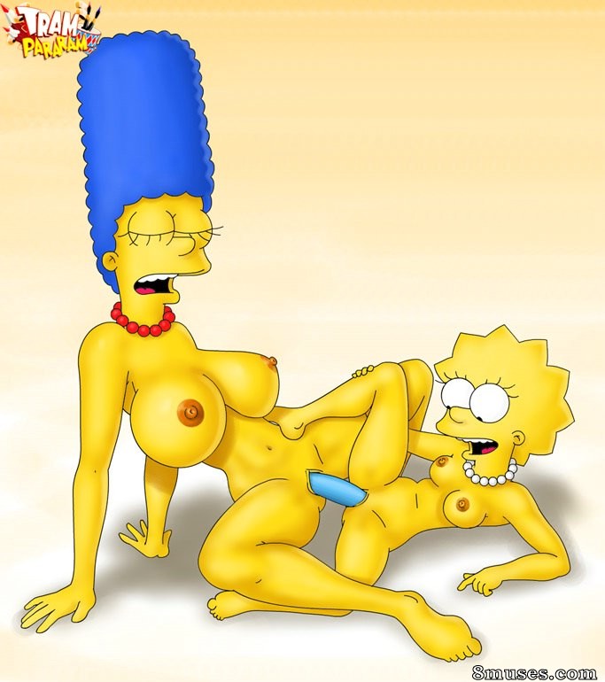 Tram-Pararam Comics - Os Simpsons - Página 321