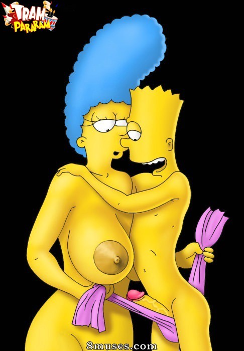 Tram-Pararam Comics - Los Simpson - Página 1085