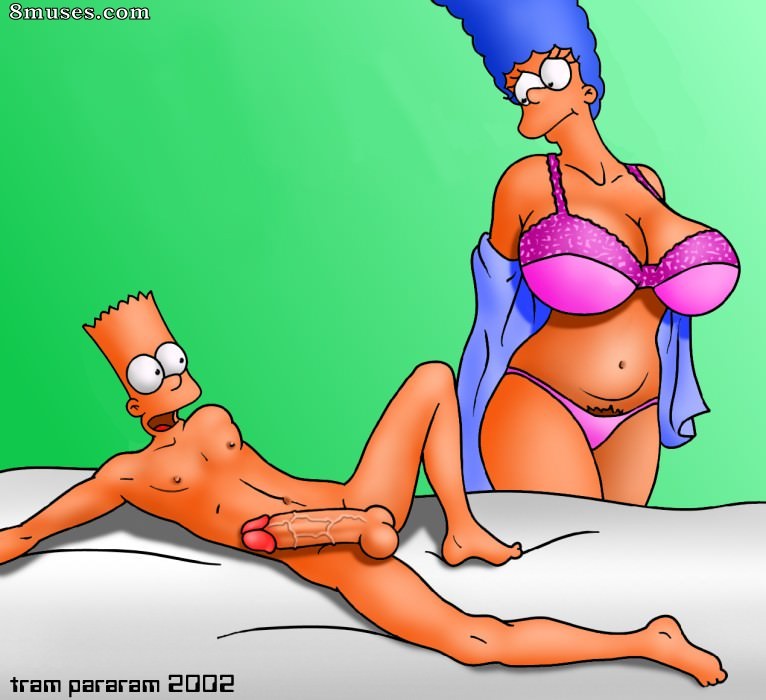Tram-Pararam Comics - Los Simpson - Página 953