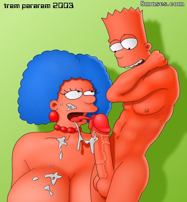 Tram-Pararam Comics - Os Simpsons - Página 263