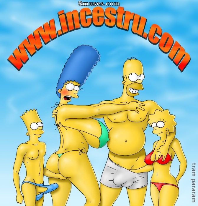 Tram-Pararam Comics - The Simpsons - Page 864