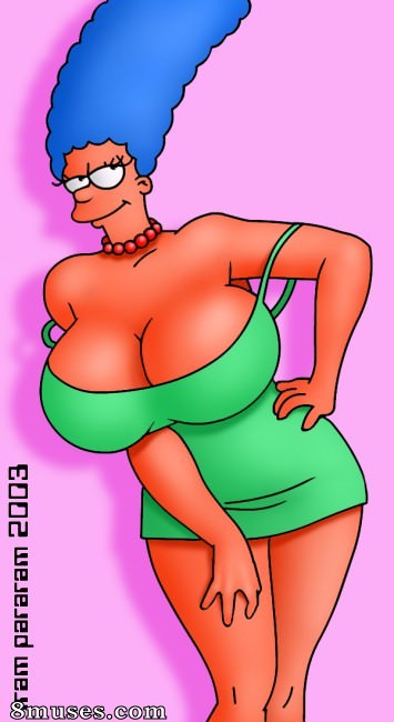 Tram-Pararam Comics - Os Simpsons - Página 233